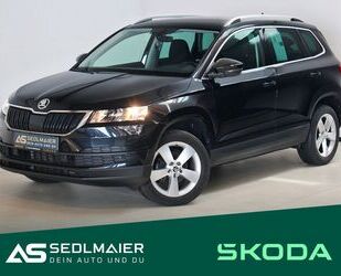 Skoda Skoda Karoq 1.5 TSI SHZ|NAVI|CarPlay|PDCv+h|Tempom Gebrauchtwagen