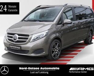 Mercedes-Benz Mercedes-Benz V 250 Avantgarde AMG Distronic AHK L Gebrauchtwagen