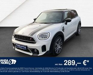 Mini MINI Cooper S Countryman LED NAVI HUD PANO KAMERA Gebrauchtwagen