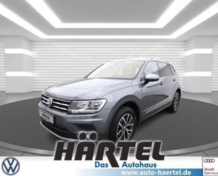 VW Volkswagen TIGUAN ALLSPACE COMFORTLINE 1.5 TSI DSG Gebrauchtwagen