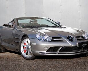 Mercedes-Benz Mercedes-Benz SLR Roadster Gebrauchtwagen