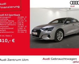 Audi Audi A3 Sportback advanced 30 TDI VIRTUAL PDC SHZ Gebrauchtwagen