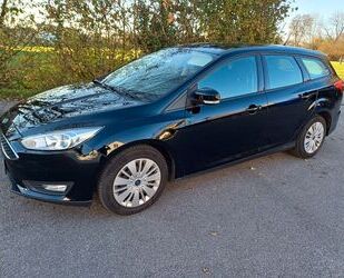 Ford Ford Focus 1,5 TDCi 88kW Business Turnier Busines. Gebrauchtwagen