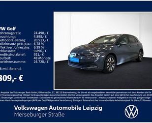 VW Volkswagen Golf VIII 2.0 TDI Move *ACC*Navi*APP*PD Gebrauchtwagen