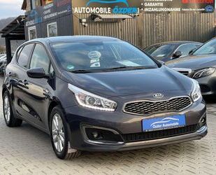 Kia Kia Ceed / cee d Edition 7+1.Hand+Finanzierung+Gar Gebrauchtwagen