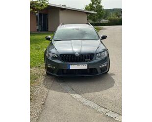 Skoda Skoda Octavia 2.0 TSI Green tec RS Combi RS Gebrauchtwagen