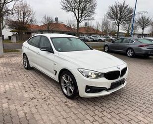 BMW BMW 320 Gran Turismo Gran Turismo xDrive Sport Li Gebrauchtwagen