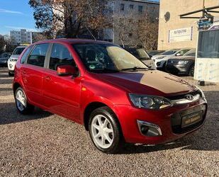 Lada Lada Kalina 1.6 Luxus Voll Automatik 1.Hand Selten Gebrauchtwagen