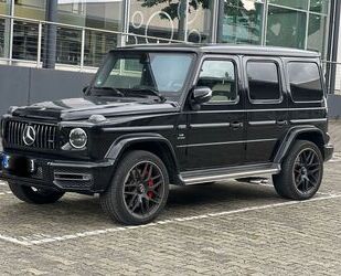 Mercedes-Benz Mercedes-Benz G 63 AMG|Night-Paket|MB 100 Garantie Gebrauchtwagen