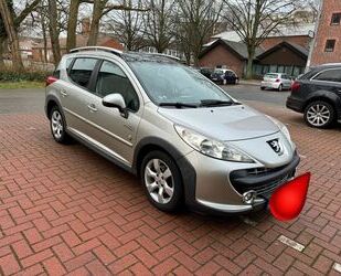 Peugeot Peugeot 207 SW Outdoor 120 VTi Outdoor Gebrauchtwagen