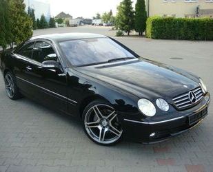 Mercedes-Benz Mercedes-Benz CL 500 GASANLAGE!! VOLLAUSSTATTUNG Gebrauchtwagen