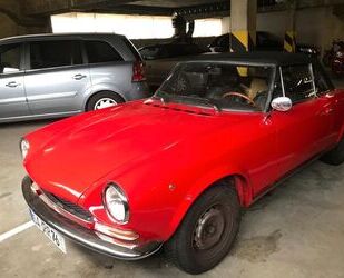 Fiat Fiat 124 Spider BS 1 Gebrauchtwagen