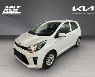 Kia Kia PICANTO 1.0 AMT DREAM-TEAM NAVI KAMERA KLIMAAU Gebrauchtwagen