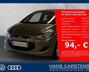 Hyundai Hyundai ix20 1.4 6-Gang USB Klima ZV Isofix Gebrauchtwagen