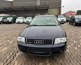 Audi Audi A6 Avant 2.5 TDI Gebrauchtwagen