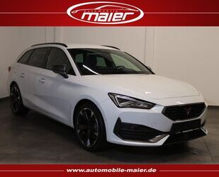 Cupra Cupra Leon ST 2.0 TSI-Navi-Apps-SHZ-ACC-Virtual-Ka Gebrauchtwagen