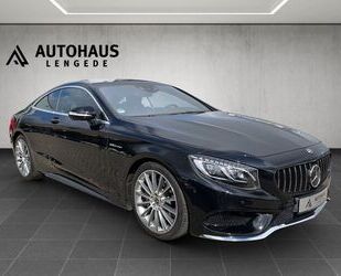 Mercedes-Benz Mercedes-Benz S 500 Coupe AMG 4M*LEDER*PANO*NACHT* Gebrauchtwagen