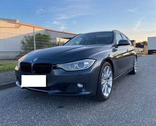 BMW BMW 330d Touring TÜV neu - Automatik - Leder - Xen Gebrauchtwagen