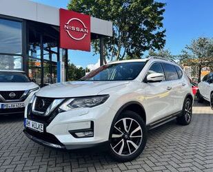 Nissan Nissan X-Trail 1.3 DIG-T DCT TEKNA/BOSE/PANO/1.HAN Gebrauchtwagen