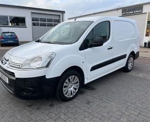 Citroen Citroën Berlingo 1.6 HDi L2H1 Kasten *1.HAND/KLIMA Gebrauchtwagen