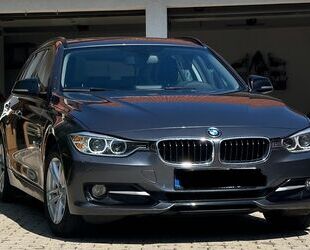 BMW BMW 318d xDrive Touring Sport Line Sport Line Gebrauchtwagen