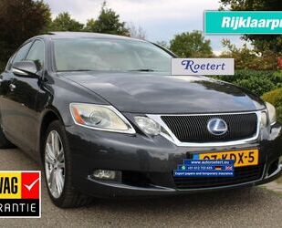 Lexus Lexus GS 450 450H 345pk President Hybride automati Gebrauchtwagen