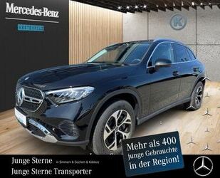 Mercedes-Benz Mercedes-Benz GLC 300 de 4MATIC *Avantgarde*Memory Gebrauchtwagen