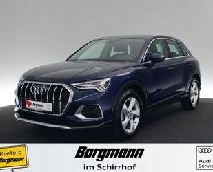 Audi Audi Q3 35 TFSI advanced LED ACC NAVI SHZ PDC KLIM Gebrauchtwagen