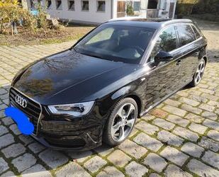 Audi Audi A3 1.4 TFSI Attraction Sportback Attraction Gebrauchtwagen