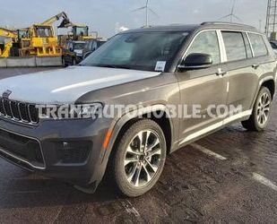 Jeep Jeep Grand Cherokee OVERLAND-EXPORT OUT EU Gebrauchtwagen