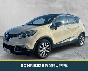 Renault Renault Captur Intens 0.9 TCe 90 NAVI+KLIMAAUTOMAT Gebrauchtwagen