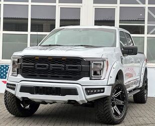 Ford Ford F 150 XLT 5,0L V8 4x4 Raptor LED Leder PDC SH Gebrauchtwagen