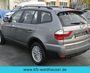 BMW BMW X3 xDrive 18d Gebrauchtwagen