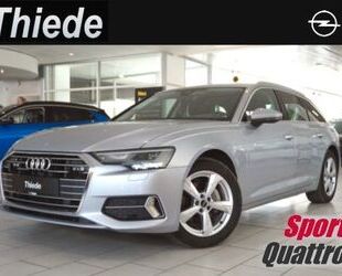 Audi Audi A6 Avant 40 TDI QUATTRO SPORT LED/NAVI/SHZ/AH Gebrauchtwagen