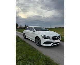 Mercedes-Benz Mercedes-Benz CLA 220 Shooting Brake CLA 220 4MATI Gebrauchtwagen