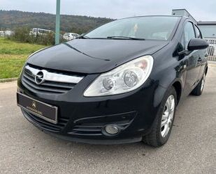 Opel Opel Corsa D Edition 1.4 Klimaanlage Alufelgen Gebrauchtwagen