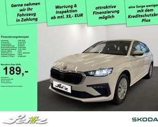 Skoda Skoda Scala 1.0 TSI Essence *LED*VIRT.-COCKPIT*SIT Gebrauchtwagen