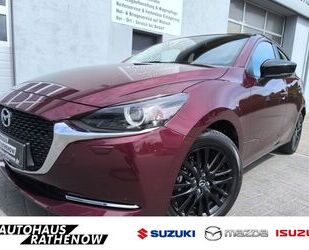 Mazda Mazda 2 Homura inkl. Anhängerkupplung 1.5 SKYACTIV Gebrauchtwagen