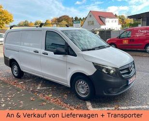 Mercedes-Benz Mercedes-Benz Vito 111 CDI WORKER FWD lang - TÜV N Gebrauchtwagen