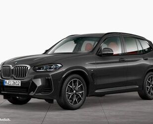 BMW BMW X3 xDrive20d ZA M Sportpaket Head-Up HiFi DAB Gebrauchtwagen