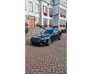 Mercedes-Benz Mercedes-Benz S 400 d 4-MATIC L -AMG LANG Gebrauchtwagen