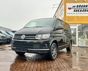 VW Volkswagen T6 Multivan 3xKlima/17