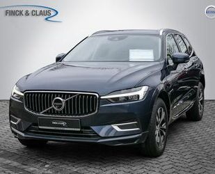 Volvo Volvo XC60 T6 AWD Recharge Inscription Expression Gebrauchtwagen