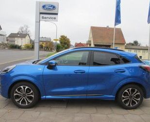 Ford Ford Puma Hybrid ST-Line X, Navi, DAB, ACC Gebrauchtwagen