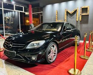 Mercedes-Benz Mercedes-Benz CL 65 AMG*V12 *Schiebedach*Softclose Gebrauchtwagen