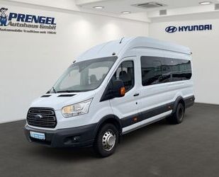 Ford Ford Transit Bus 460 L4 2.2 TDCi Trend 17+1Sitzer Gebrauchtwagen