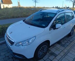 Peugeot Peugeot 2008 1.2 Urban Move PureTech 82 Urban Move Gebrauchtwagen