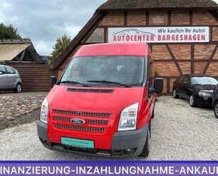 Ford Ford Transit Kombi FT 300 K Trend*TÜV NEU/9. Sitze Gebrauchtwagen