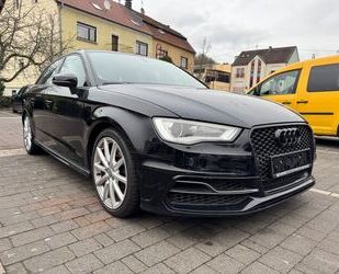 Audi Audi S3 2.0 TFSI S tronic quattro Sportback -95.00 Gebrauchtwagen