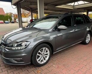 VW Volkswagen Golf VII Variant Comfortline BMT/Start- Gebrauchtwagen